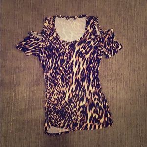 Sassy Leopard Shirt